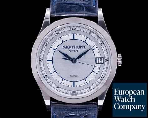 patek philippe calatrava sector dial|patek philippe calatrava tiffany.